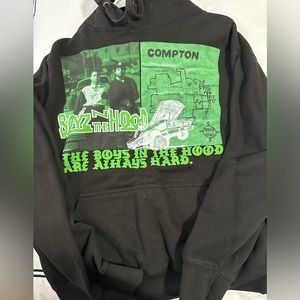 Graphic Hoodie